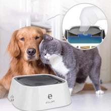Charger l&#39;image dans la galerie, Bol Zéro Splash pour animaux de compagnie
