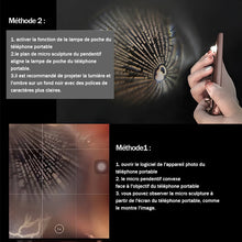 Charger l&#39;image dans la galerie, Collier de Projection &quot;Je t&#39;aime&quot;
