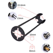 Charger l&#39;image dans la galerie, Clé hexagonale à quatre mors