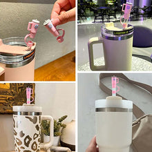 Charger l&#39;image dans la galerie, Bouchon de paille en silicone