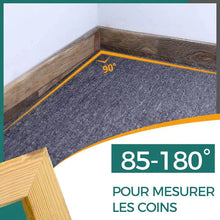 Charger l&#39;image dans la galerie, Outil de Coupe de Mesure d&#39;Onglet Deux en Un