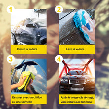 Charger l&#39;image dans la galerie, Cire de lavage de voiture Golden Carnauba