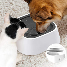Charger l&#39;image dans la galerie, Bol Zéro Splash pour animaux de compagnie