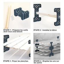Charger l&#39;image dans la galerie, Outils accessoires de type I 4 en 1