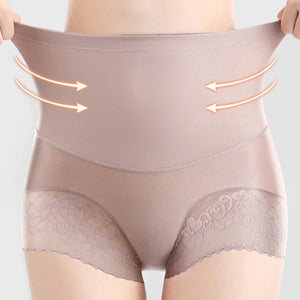 ⭐️Culotte soyeuse à taille haute
