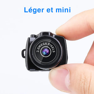 Mini-DV/DVR-Caméra