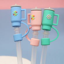 Charger l&#39;image dans la galerie, Bouchon de paille en silicone