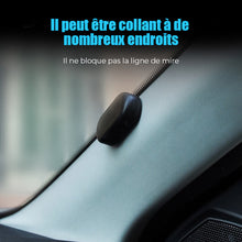 Charger l&#39;image dans la galerie, Lampe solaire à capteur antivol pour voiture