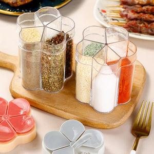 boîte d'assaisonnement de cuisine