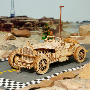 Casse-tête en trois dimensions Road Cruiser