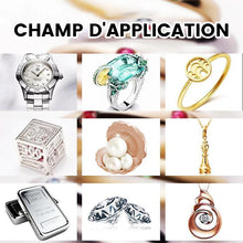 Charger l&#39;image dans la galerie, Nettoyant pour bijoux à brillance instantanée