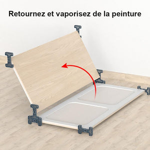 Outils accessoires de type I 4 en 1