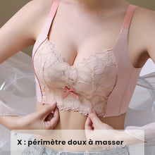 Charger l&#39;image dans la galerie, Sous-vêtement push-up femme en dentelle