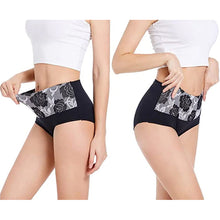 Charger l&#39;image dans la galerie, ✅Culotte en coton taille haute