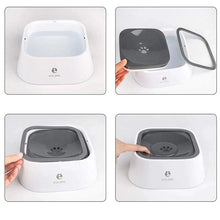 Charger l&#39;image dans la galerie, Bol Zéro Splash pour animaux de compagnie