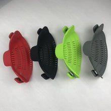 Charger l&#39;image dans la galerie, Filtre en silicone emboîtable