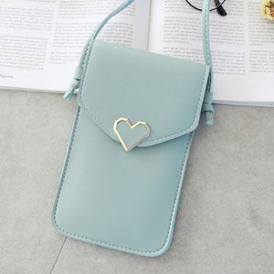 Sac de téléphone portable pour femme - ciaovie