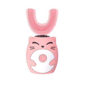 Brosse à dents Sonic Smart Kids en forme de U