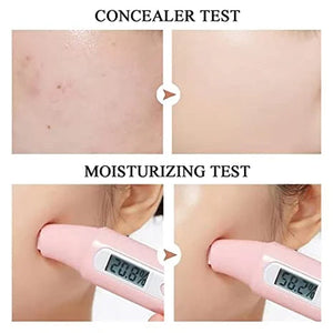 Coffret crème Galaxy Air Cushion CC