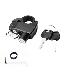 Charger l&#39;image dans la galerie, Serrure de sécurité multifonctionnelle pour casque de moto