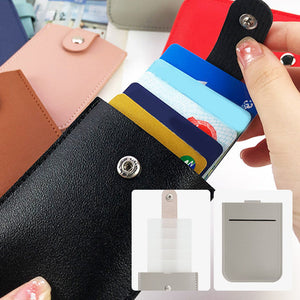 Porte-cartes de Crédit Multi-cartes