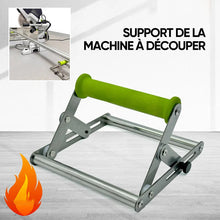 Charger l&#39;image dans la galerie, Soutien aux machines de coupe