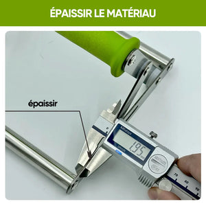 Soutien aux machines de coupe