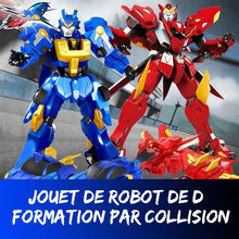 Charger l&#39;image dans la galerie, Jouet de Robot de Déformation par Collision - ciaovie