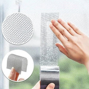 Réparation de Mesh Fenêtre et de Porte Ecran
