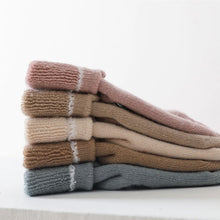 Charger l&#39;image dans la galerie, Chaussettes Bébé Automne Hiver Chaussettes de Sol pour Enfants