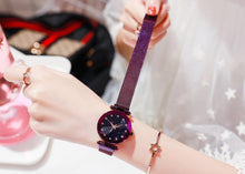 Charger l&#39;image dans la galerie, Montre-Bracelet Etoilée Etanche