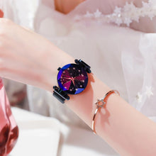 Charger l&#39;image dans la galerie, Montre-Bracelet Etoilée Etanche