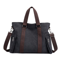Charger l&#39;image dans la galerie, Femme Sac à Main en Toile Décontracté à Mode - ciaovie