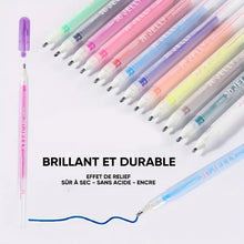 Charger l&#39;image dans la galerie, Stylo à gelée 3D