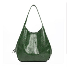 Charger l&#39;image dans la galerie, Sac à Main En Cuir Vintage Pour Femme