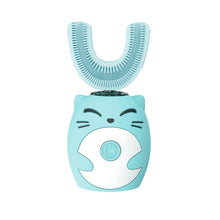 Charger l&#39;image dans la galerie, Brosse à dents Sonic Smart Kids en forme de U