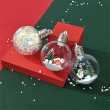 Charger l&#39;image dans la galerie, Boules lumineuses pour décoration de sapin de Noël