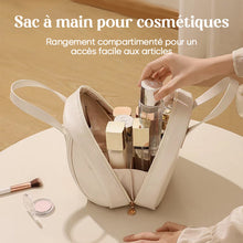Charger l&#39;image dans la galerie, Sac à cosmétiques en forme de coquille multicouche