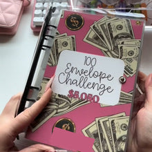 Charger l&#39;image dans la galerie, Carnet de défis pour l&#39;épargne des couples