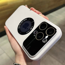 Charger l&#39;image dans la galerie, Étui pour iPhone avec recharge magnétique