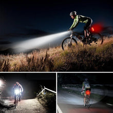 Charger l&#39;image dans la galerie, Lampe de Vélo Rechargeable USB