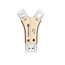 Charger l&#39;image dans la galerie, Ciaovie™ 4 en 1 Lecteur de Carte de Smartphone - ciaovie