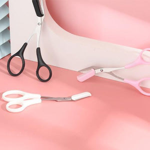 Ciseaux pour tailler les sourcils-3 pcs