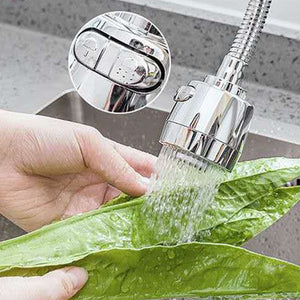 Robinet d'eau à 360 degrés