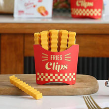 Charger l&#39;image dans la galerie, Clips magnétiques amusants sur les frites