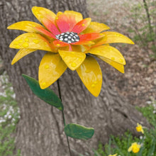 Charger l&#39;image dans la galerie, Décoration de clôture de fleurs créative