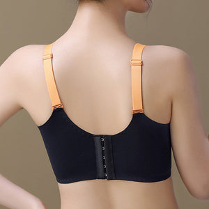 Sous-vêtement push-up femme en dentelle