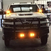 Charger l&#39;image dans la galerie, LED Projecteur Stroboscopique à Trois Côtés pour Voiture
