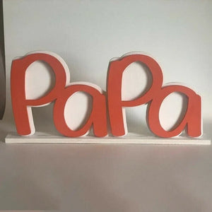 Cadre photo papa