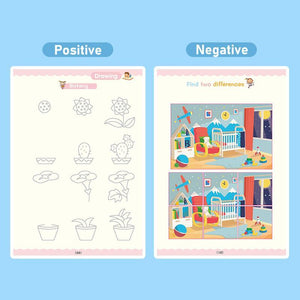 Megachooses™Magic Practice Copybook